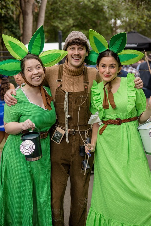 Costumes
